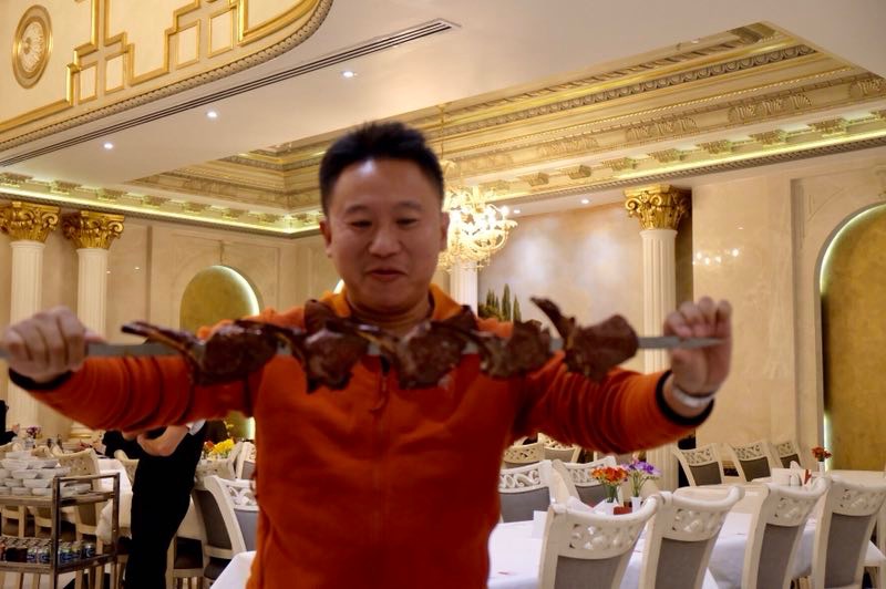 غذاهاي مورد علاقه توريست ها